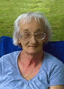 Frances Jeanette Tomblin